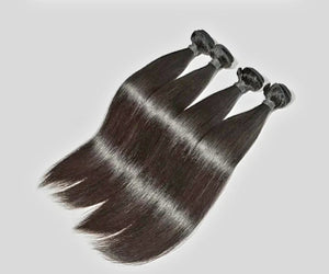 Virgin Hair Straight Bundles